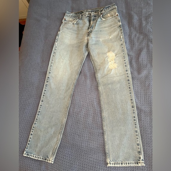 LEVIS JEANS - Picture 2 of 5